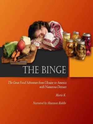 cover image of The Binge